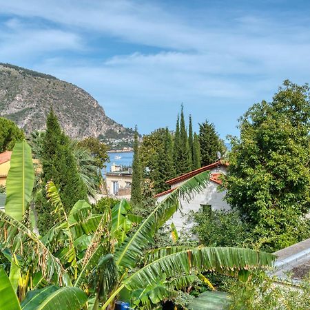 Deluxe Villa Graziella 200 M From The Beach Èze Dış mekan fotoğraf