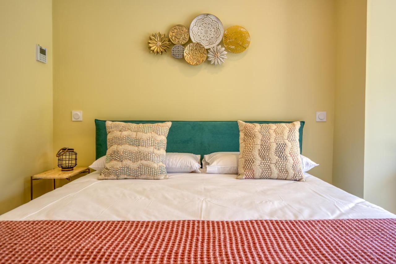 Deluxe Villa Graziella 200 M From The Beach Èze Dış mekan fotoğraf